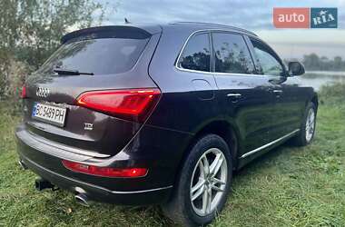Внедорожник / Кроссовер Audi Q5 2014 в 