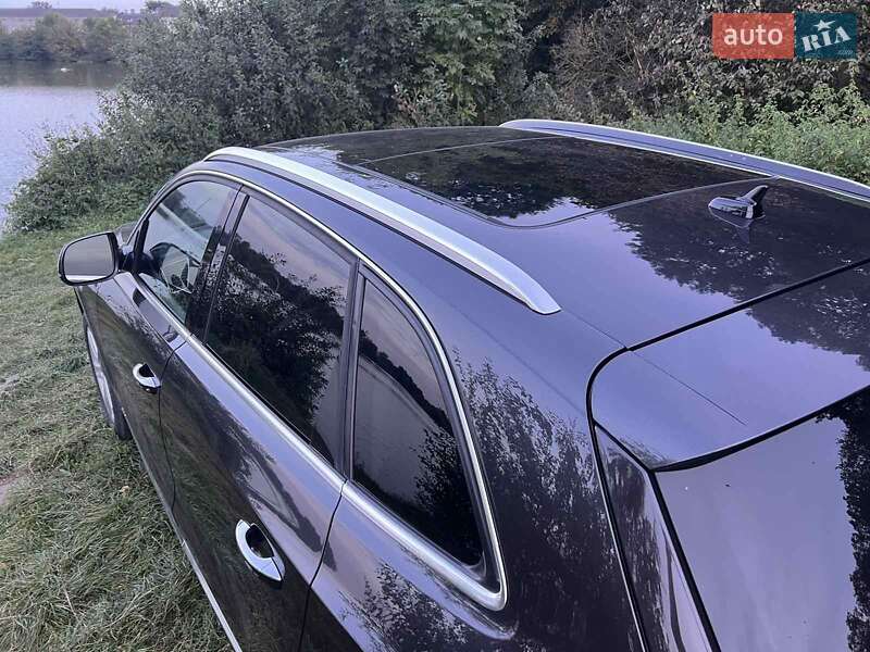 Внедорожник / Кроссовер Audi Q5 2014 в Городке