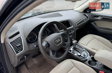 Внедорожник / Кроссовер Audi Q5 2013 в 