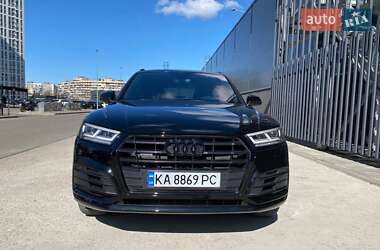 Внедорожник / Кроссовер Audi Q5 2020 в 