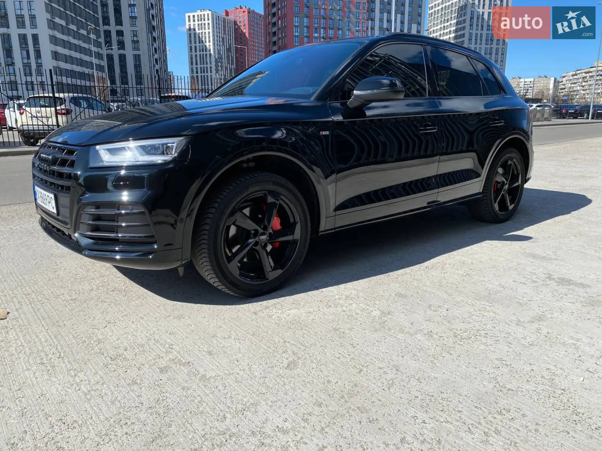2020 Audi Q5 - мініатюра 8