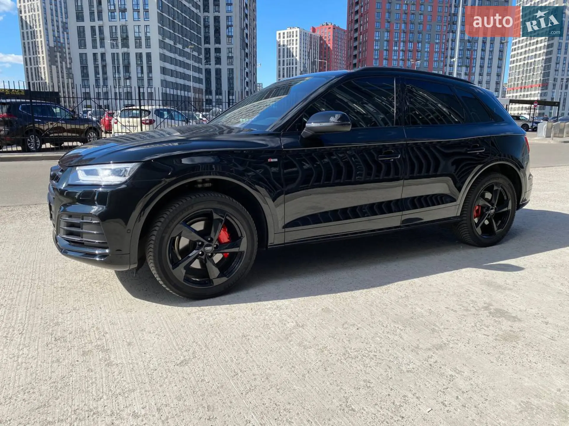 2020 Audi Q5 - мініатюра 10