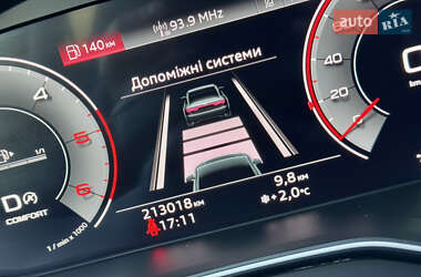 Позашляховик / Кросовер Audi Q5 2021 в 