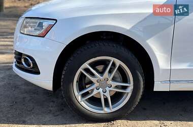 Внедорожник / Кроссовер Audi Q5 2015 в 