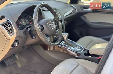 Внедорожник / Кроссовер Audi Q5 2015 в 