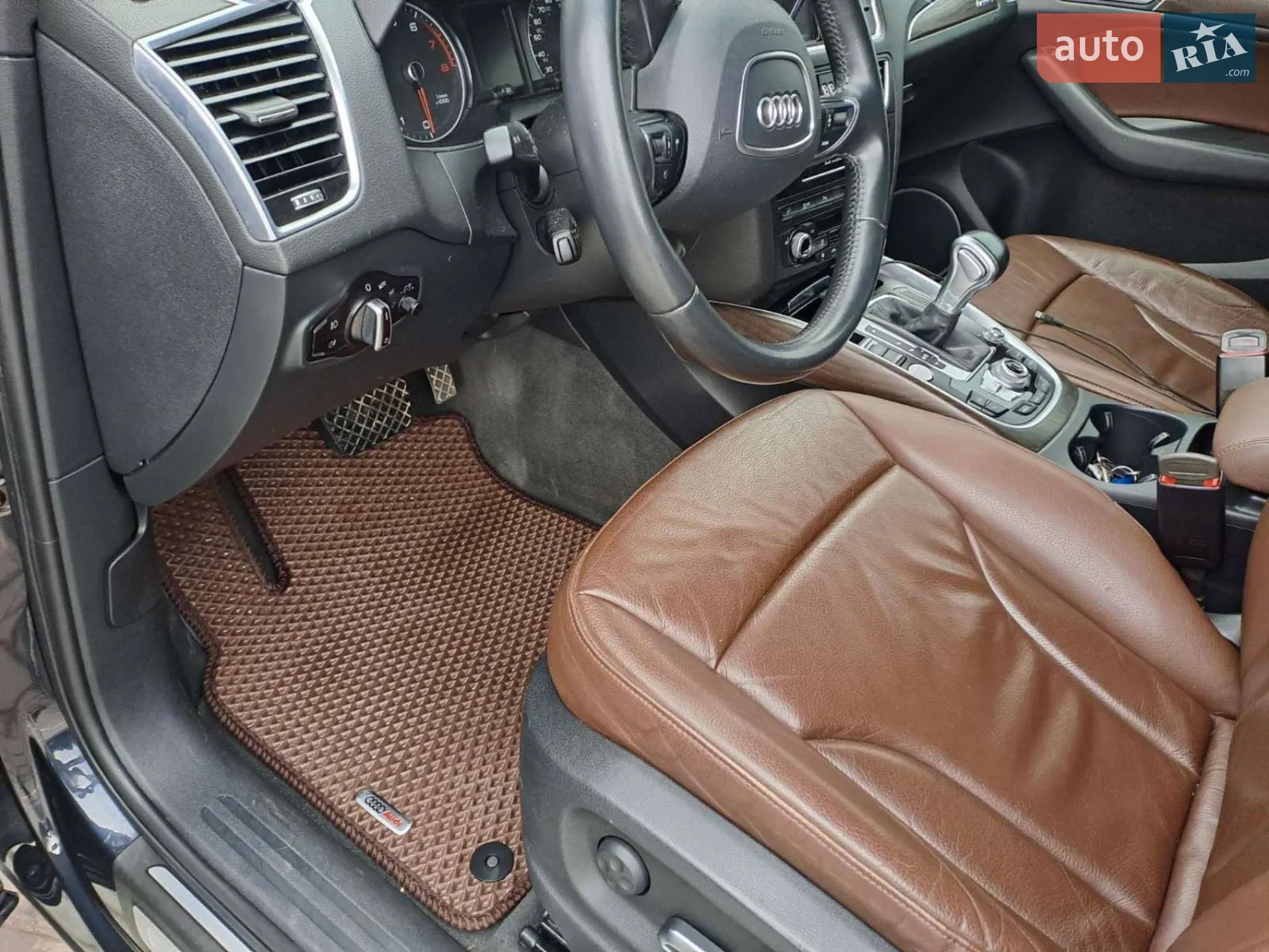 2015 Audi Q5 - мініатюра 4