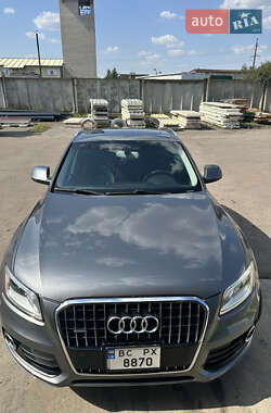 Внедорожник / Кроссовер Audi Q5 2012 в 
