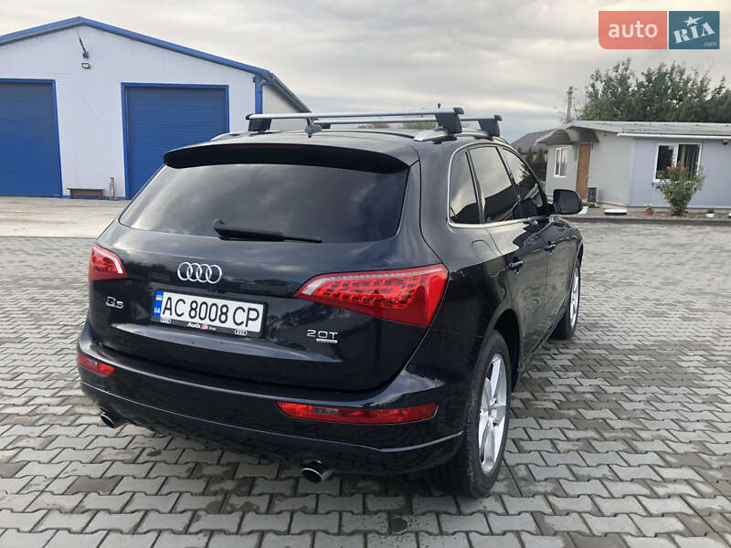Внедорожник / Кроссовер Audi Q5 2012 в Березному фото 3 Внедорожник / Кроссовер Audi Q5 2012 в Березному