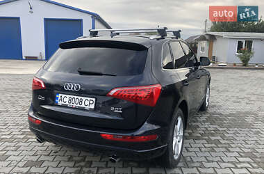 Внедорожник / Кроссовер Audi Q5 2012 в 