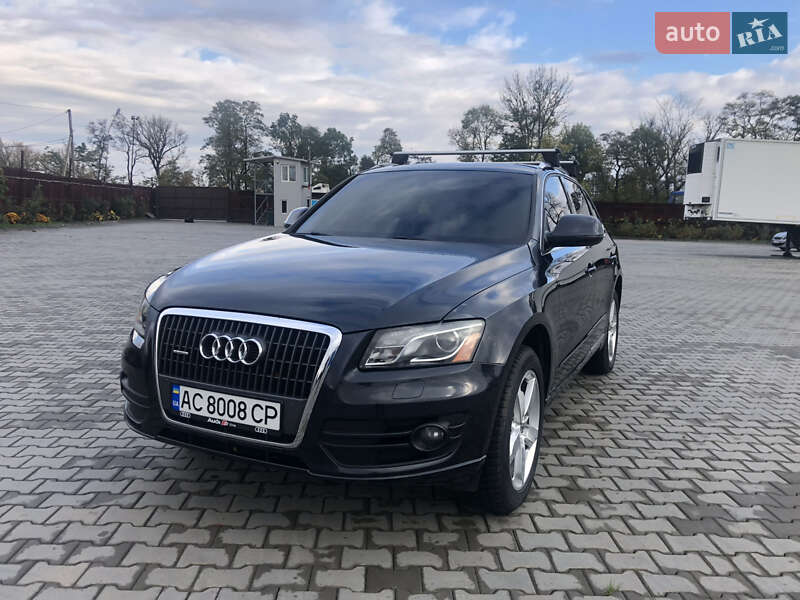 Внедорожник / Кроссовер Audi Q5 2012 в Березному фото 2 Внедорожник / Кроссовер Audi Q5 2012 в Березному