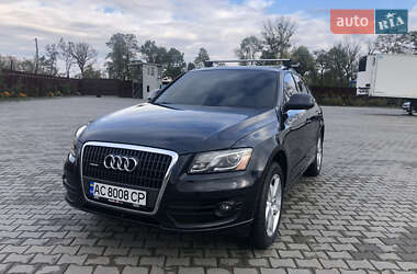 Внедорожник / Кроссовер Audi Q5 2012 в 
