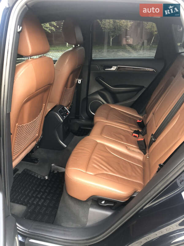 Внедорожник / Кроссовер Audi Q5 2012 в Березному фото 9 Внедорожник / Кроссовер Audi Q5 2012 в Березному