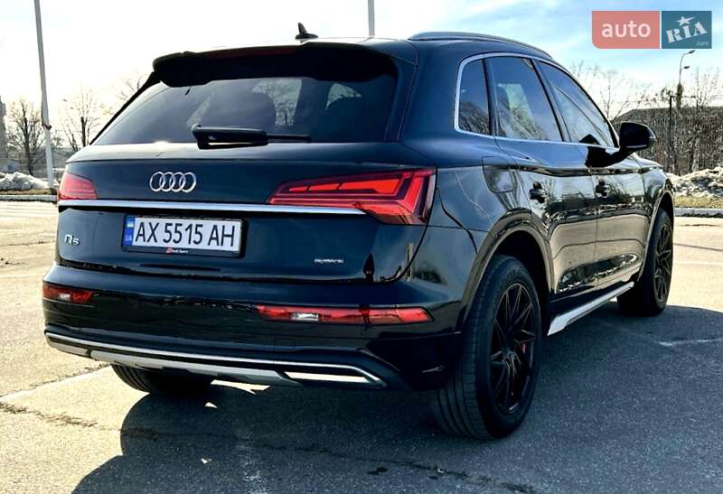 Audi Q5 2021