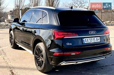 Внедорожник / Кроссовер Audi Q5 2021 в Харькове