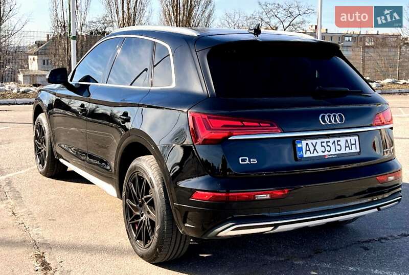 Audi Q5 2021