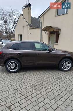 Внедорожник / Кроссовер Audi Q5 2014 в 