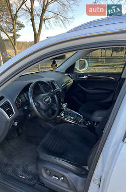 Внедорожник / Кроссовер Audi Q5 2013 в 