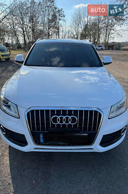 Внедорожник / Кроссовер Audi Q5 2013 в 