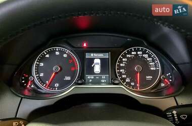 Позашляховик / Кросовер Audi Q5 2014 в 