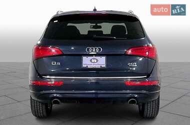 Позашляховик / Кросовер Audi Q5 2014 в 