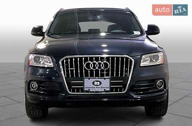 Позашляховик / Кросовер Audi Q5 2014 в 