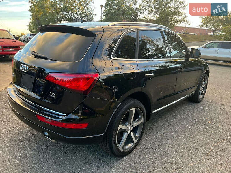 Позашляховик / Кросовер Audi Q5 2015 в Львові