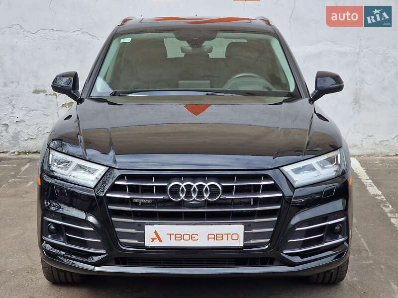 Внедорожник / Кроссовер Audi Q5 2019 в Одессе фото 4 Внедорожник / Кроссовер Audi Q5 2019 в Одессе