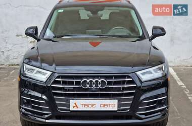 Внедорожник / Кроссовер Audi Q5 2019 в 