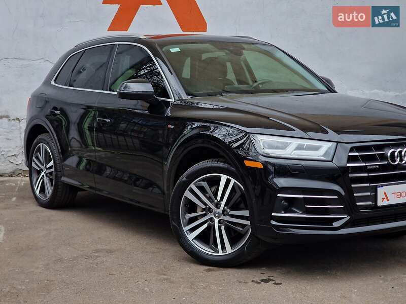 Внедорожник / Кроссовер Audi Q5 2019 в Одессе фото 10 Внедорожник / Кроссовер Audi Q5 2019 в Одессе