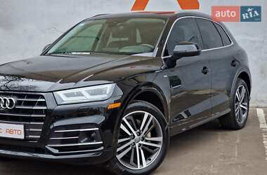 Внедорожник / Кроссовер Audi Q5 2019 в 