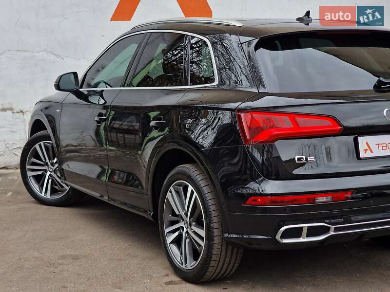 Внедорожник / Кроссовер Audi Q5 2019 в Одессе фото 27 Внедорожник / Кроссовер Audi Q5 2019 в Одессе