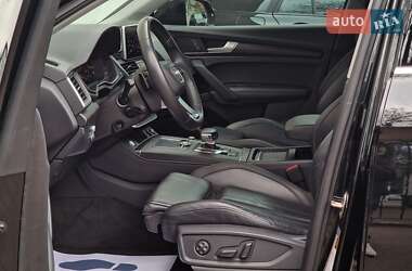 Внедорожник / Кроссовер Audi Q5 2019 в 
