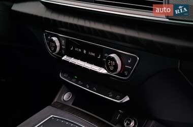 Внедорожник / Кроссовер Audi Q5 2019 в 