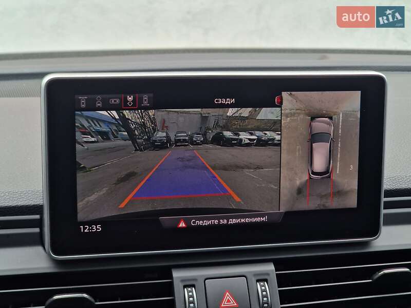 Внедорожник / Кроссовер Audi Q5 2019 в Одессе