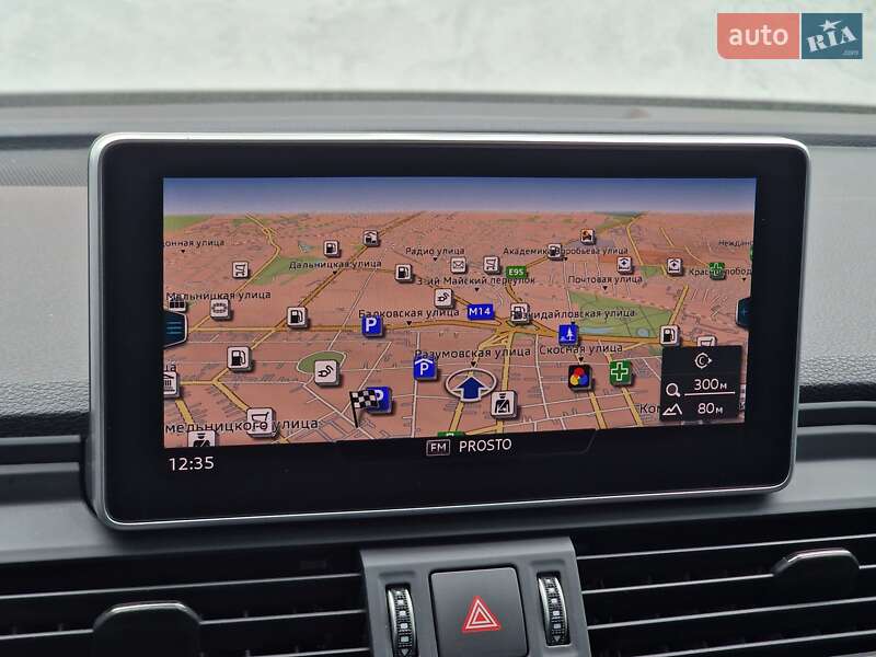 Внедорожник / Кроссовер Audi Q5 2019 в Одессе