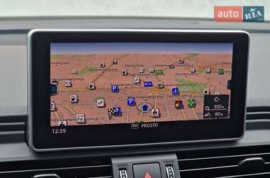 Внедорожник / Кроссовер Audi Q5 2019 в 