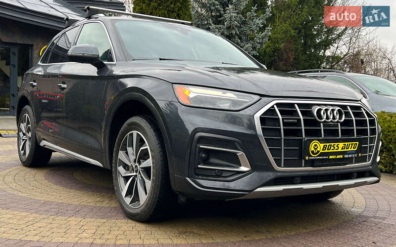 Audi Q5 2021