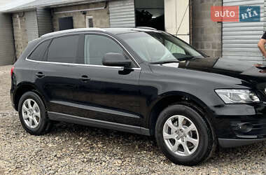 Позашляховик / Кросовер Audi Q5 2011 в 