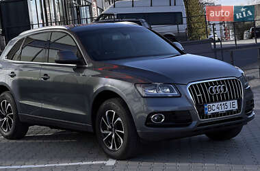 Внедорожник / Кроссовер Audi Q5 2012 в 