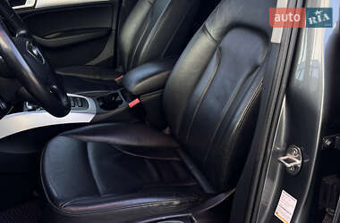 Внедорожник / Кроссовер Audi Q5 2012 в 