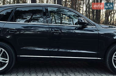 Внедорожник / Кроссовер Audi Q5 2014 в 