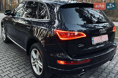 Внедорожник / Кроссовер Audi Q5 2014 в 