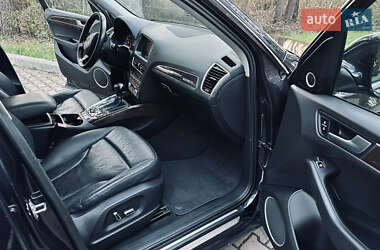 Внедорожник / Кроссовер Audi Q5 2014 в 