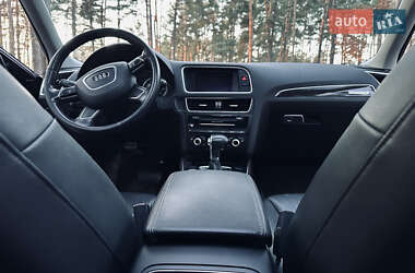 Внедорожник / Кроссовер Audi Q5 2014 в 