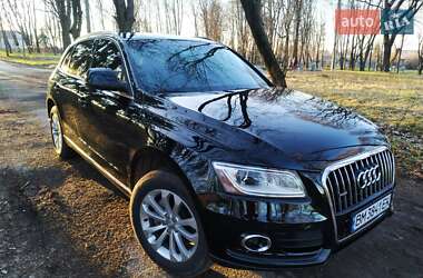 Внедорожник / Кроссовер Audi Q5 2013 в 