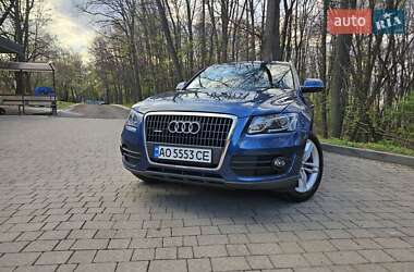 Внедорожник / Кроссовер Audi Q5 2008 в Ужгороде