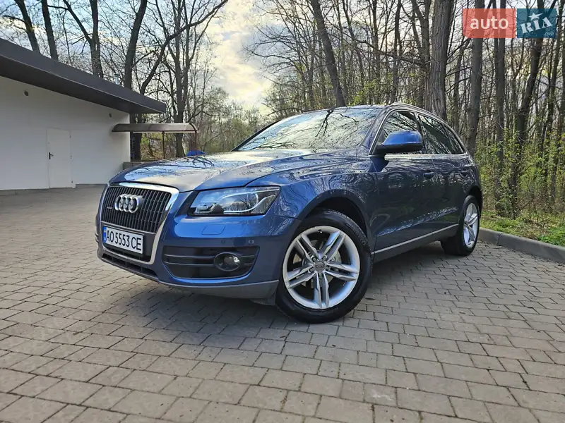 Audi Q5 2008
