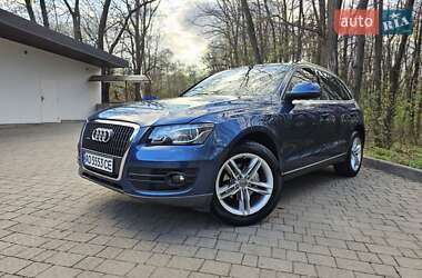 Внедорожник / Кроссовер Audi Q5 2008 в Ужгороде