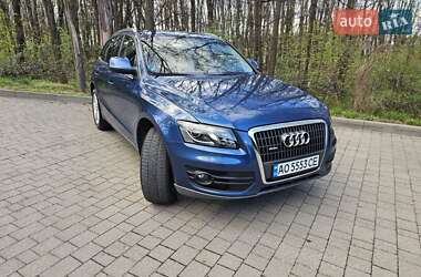 Внедорожник / Кроссовер Audi Q5 2008 в Ужгороде