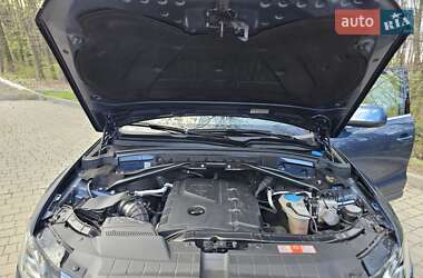 Внедорожник / Кроссовер Audi Q5 2008 в Ужгороде